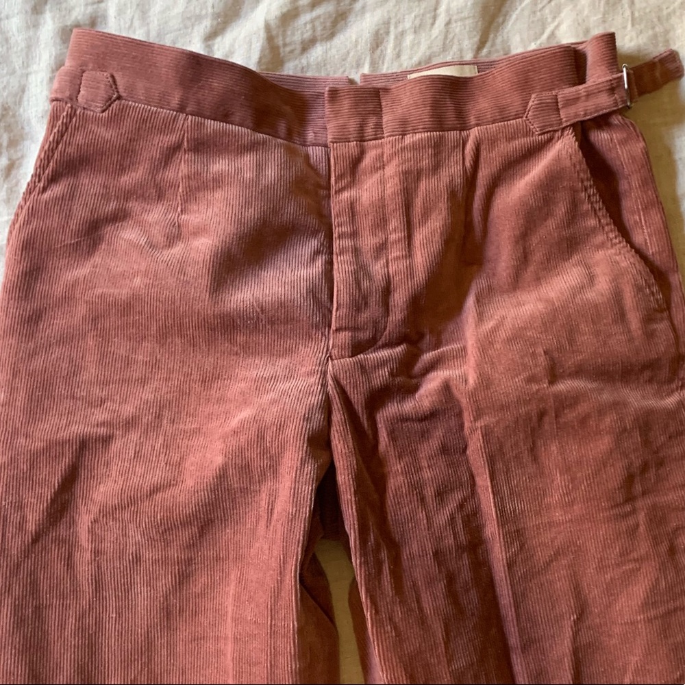 Basic Rights Corduroy Pants